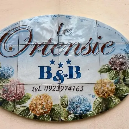 Le Ortensie Couette-café *