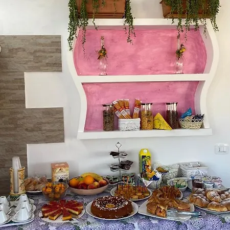 Le Ortensie Bed & Breakfast