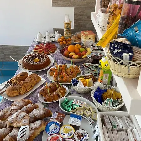 Le Ortensie * San Vito Lo Capo