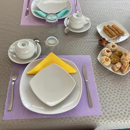 Couette-café Le Ortensie *