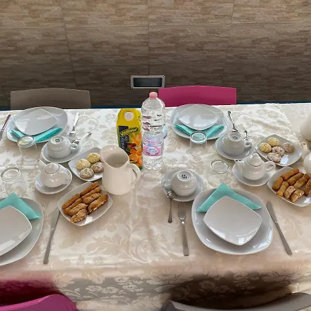 Le Ortensie Bed & Breakfast *