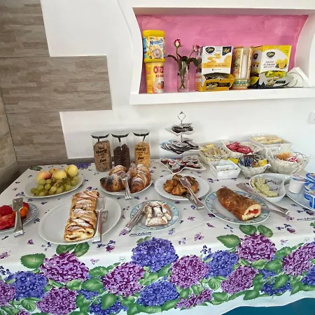 Bed & Breakfast Le Ortensie